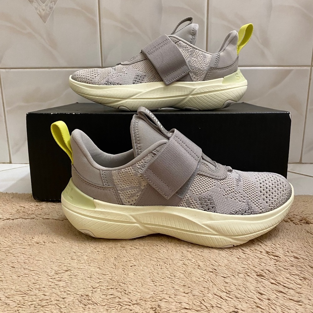 Sorel Explorer Blitz stride strap sneakers